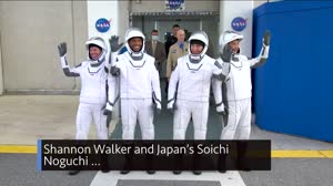 The Journey of Resilience to The Space Station on This Week @NASA – November 21, 2020